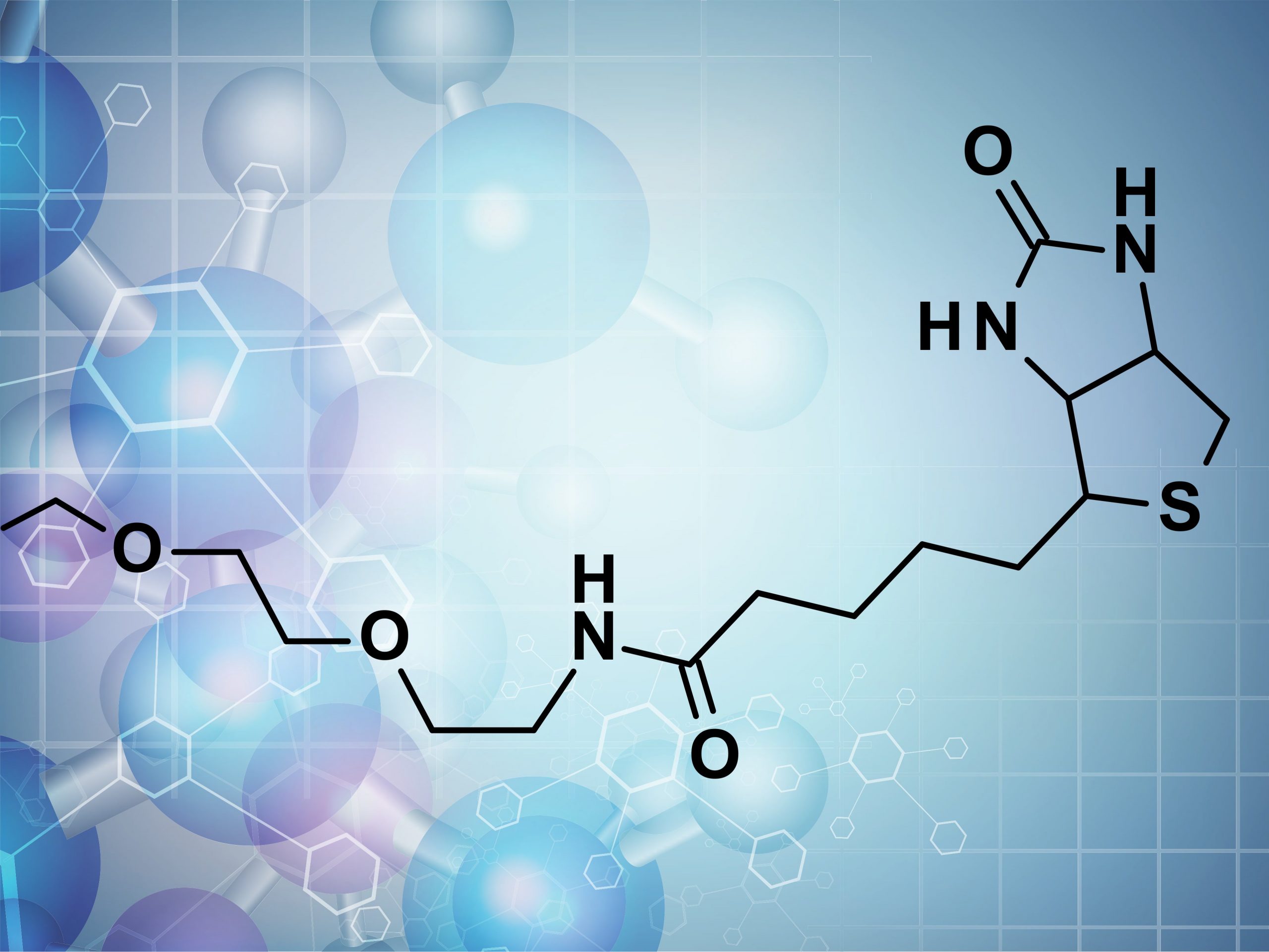 Biotinylation reagents image for product page
