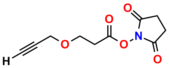 Figure 21: Product number 10511, Propargyl-dPEG®1-NHS ester